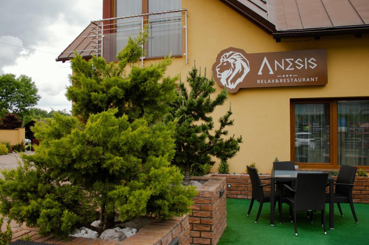 Penzion Anesis - Apartmany Turcianske Teplice Exterior photo