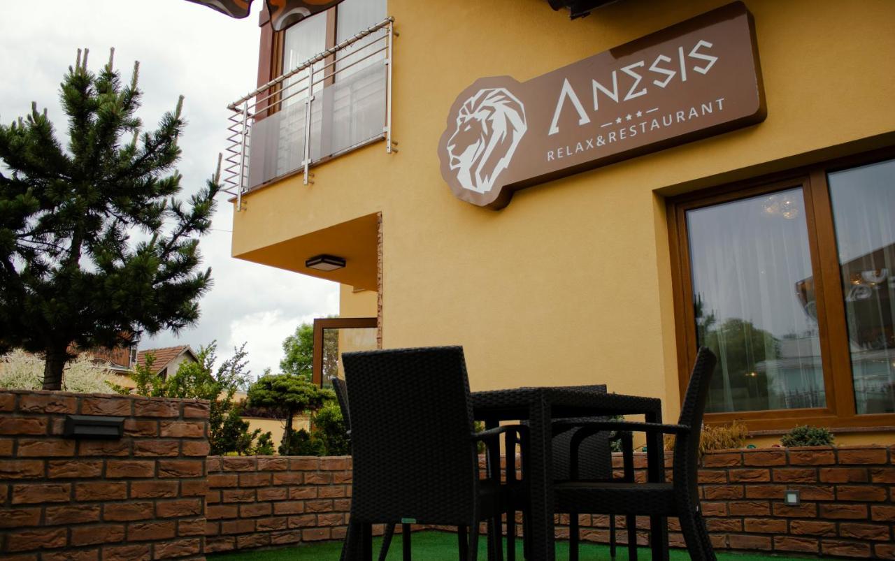 Penzion Anesis - Apartmany Turcianske Teplice Exterior photo