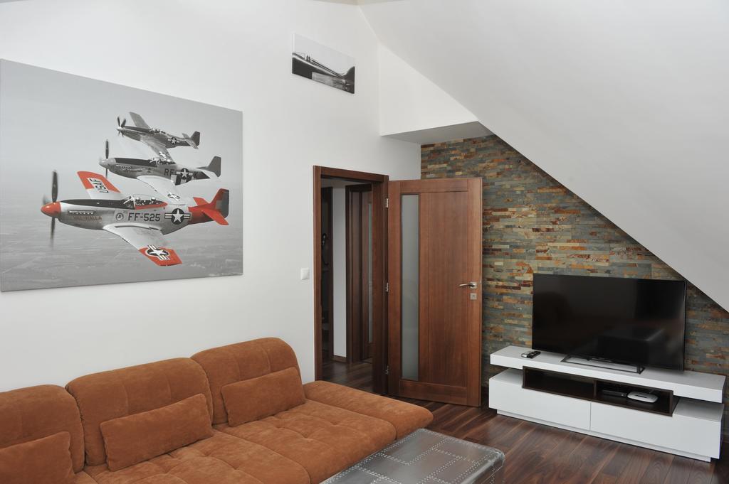 Penzion Anesis - Apartmany Turcianske Teplice Exterior photo