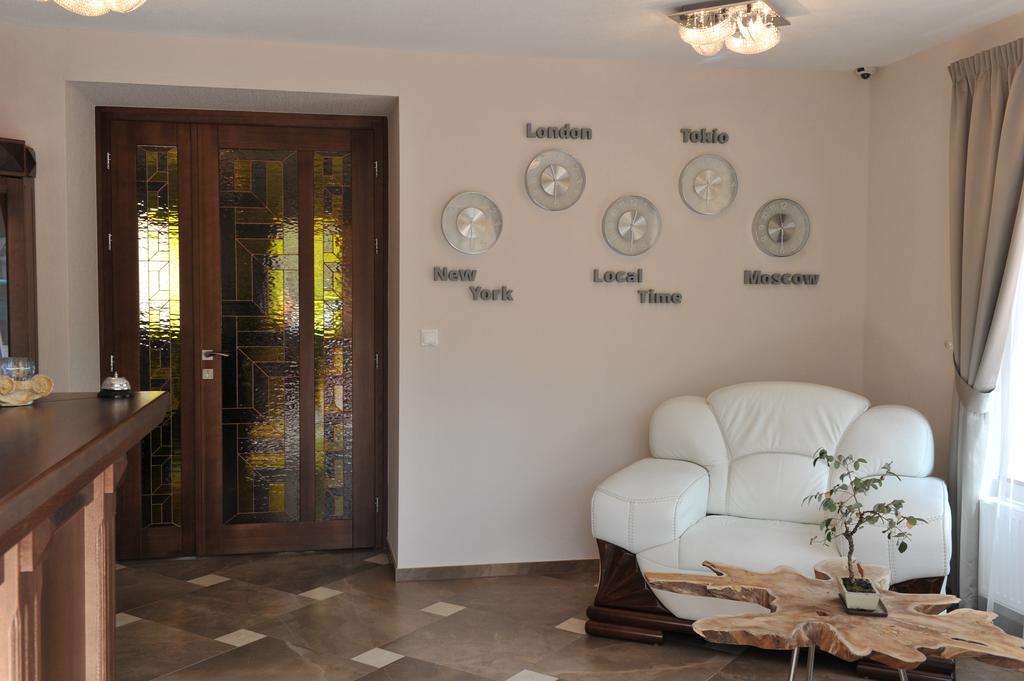 Penzion Anesis - Apartmany Turcianske Teplice Exterior photo