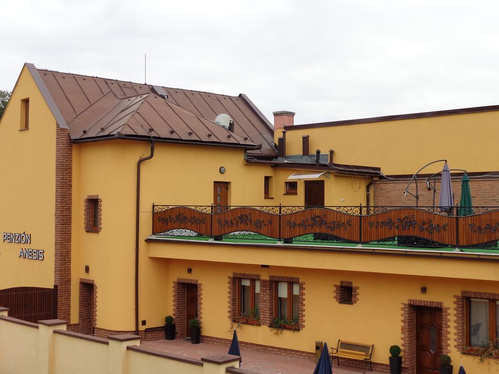 Penzion Anesis - Apartmany Turcianske Teplice Exterior photo